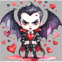 Valentine's Day-QRJ  368